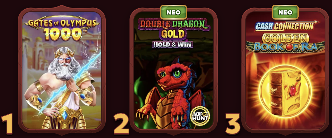 Magius casino